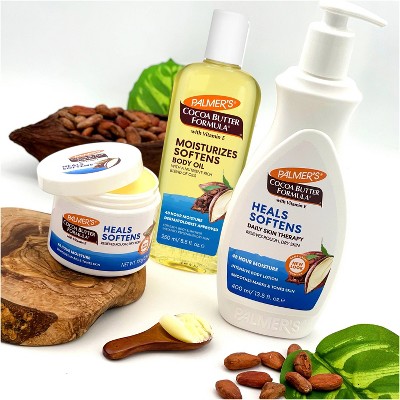 Palmers Cocoa Butter Formula Moisturizing Body Oil Cocoa &#38; Shea - 8.5 fl oz_9