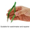 Unique Bargains V Shaped Watch Spring Bar Tweezers Aluminum Alloy Watch Repairing Tool - 4 of 4