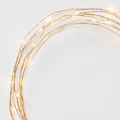 Target string deals lights battery