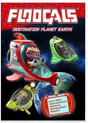 Floogals: Destination Earth (DVD)