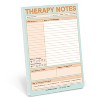 Knock Knock Therapy Notes Notepad - 2 of 4