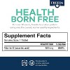 Freeda Vegan Vitamin C 500mg – Immune Support, Skin & Hair Health – Kosher, Gluten-Free, No Artificial Flavors - 3 of 4
