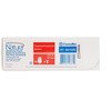 Convatec 401545 Sur-Fit Natura Urostomy Pouch Two-Piece System 10 in. With Valve 2 1/4 in. Flange Transparent (Box of 10) - 3 of 4