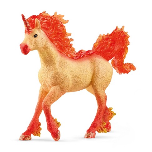 Unicorn store action figure