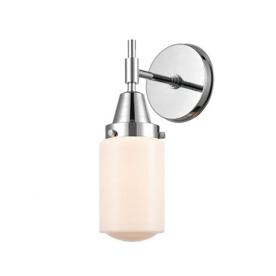 Dover - 1 Light Wall Sconce-11.75 Inches Tall and 4.5 Inches Wide