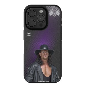 Keyscaper WWE Superstar Bump Cell Phone Case for iPhone 14 Pro - 1 of 4
