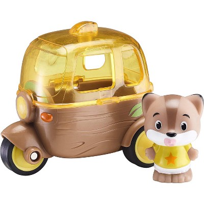 Timber Tots Side Car, Ages 2+, Toy Vehicles