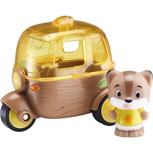 Timber Tots Side Car, Ages 2+, Toy Vehicles - 1 of 4