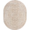 Unique Loom    Oxford Magdelan Area Rug - 2 of 4