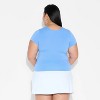 Women's Short Sleeve Jersey Seamless T-Shirt - Wild Fable™ - 3 of 3