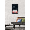 Trends International Aquaman and the Lost Kingdom - Black Manta Framed Wall Poster Prints - 2 of 4