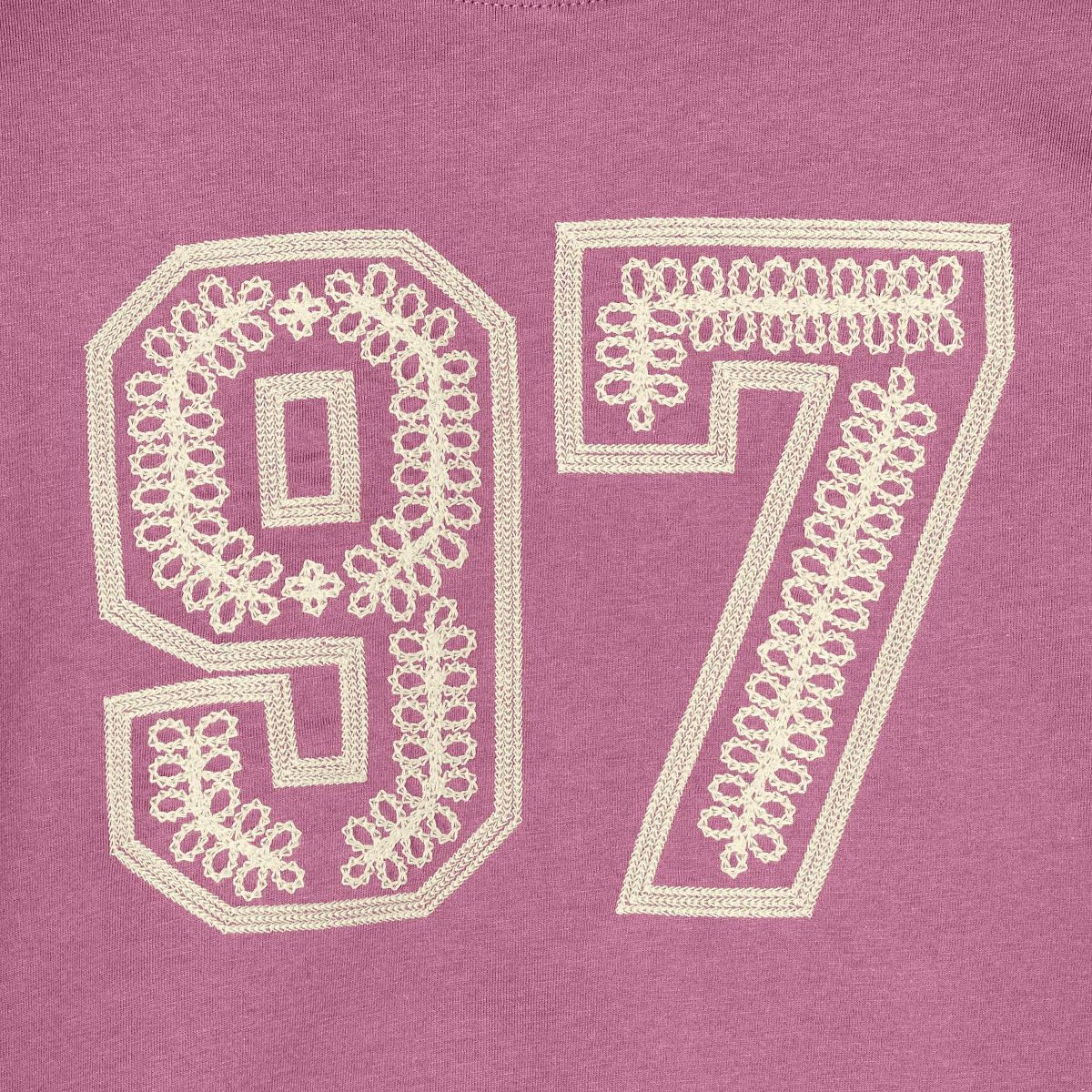 Girls' Short Sleeve Oversized Graphic T-Shirt - Cat & Jack™ - thumbnail 3