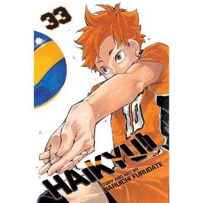 Haikyu!!, Vol. 33, Volume 33 - by  Haruichi Furudate (Paperback)