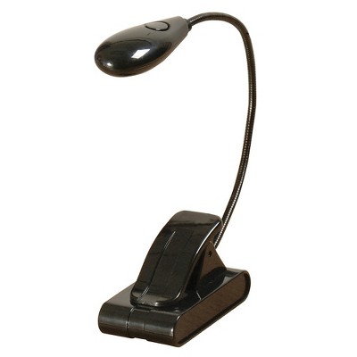 On-Stage 2 LED Single Head Clip Light