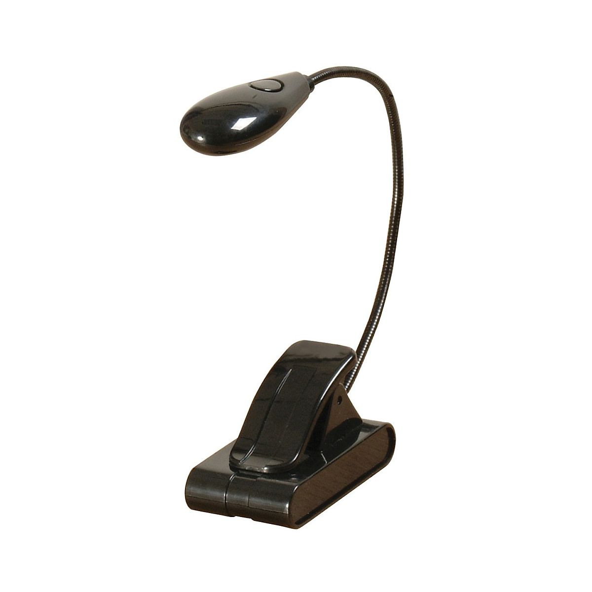 On-Stage 2 LED Single Head Clip Light