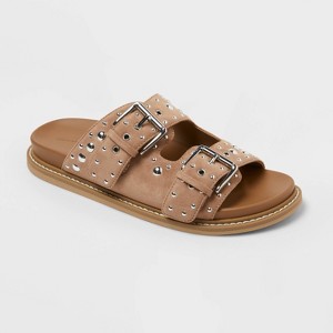 Sandalias Hayes para mujer con plantilla de espuma viscoelástica - Universal Thread™