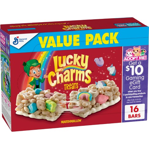 Charms Marshmallow Flavored Bars - 16ct : Target