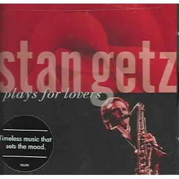 Stan Getz - Plays For Lovers (CD)