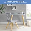 Delta Children Essex Kids Desk and Chair Set - 3 of 4