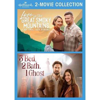 Hallmark Channel 2-Movie Collection: Love In The Great Smoky Mountains: A National Park Romance / 3 Bed, 2 Bath, 1 Ghost (DVD)