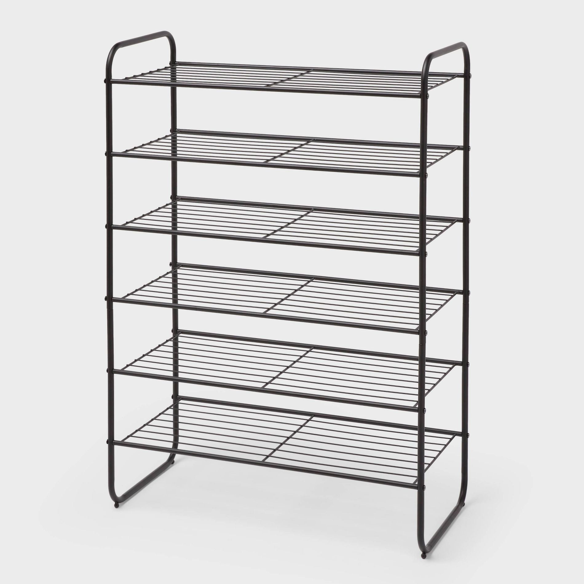 6 Tier Shoe Rack - Brightroom™