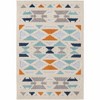 Unique Loom  Aruba Outdoor Bubali Area Rug - 3 of 4