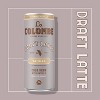 La Colombe Vanilla Draft Latte with Oatmilk - 4pk/9 fl oz Cans - 2 of 4