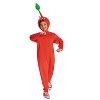Nintendo Kids' Classic Red Pikmin Halloween Classic Costume Jumpsuit - Red - 10-12 - 4 of 4