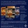 GE 2pk 60W A15 Reveal Light Bulbs - 3 of 4