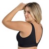 LeSensuel LeSensuel Light Top Comfortable Bra Wireless Bralette - - 2 of 4