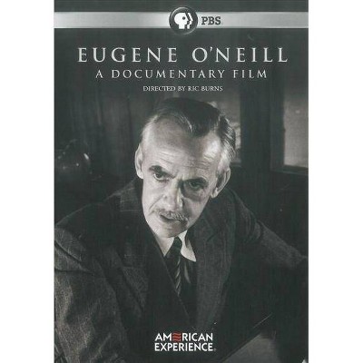 American Experience: Eugene O'Neill (DVD)(2015)