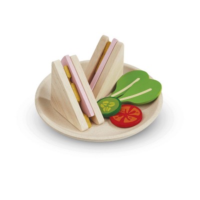 Plantoys| Sandwich Set