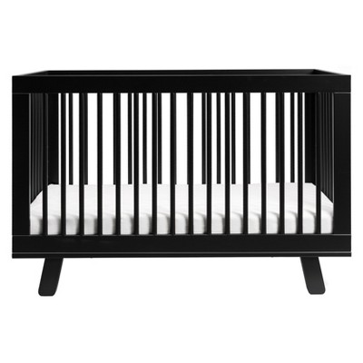 Babyletto Hudson 3-in-1 Convertible Crib with Toddler Rail