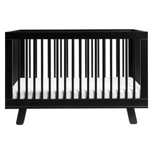 Babyletto Hudson 3-in-1 Convertible Crib with Toddler Rail - 1 of 4