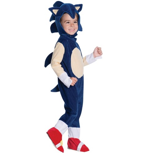 Shadow Sonic Costume, Kid's Costume, Toddler's Costume, Sonic Mascot, Party  Costume, Halloween Costume, Birthday Present, Different Sizes 