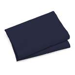 Color Sense 100% Cotton Cool & Crisp Percale Weave Pillowcases