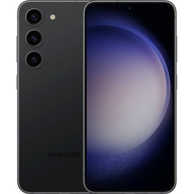 Samsung Galaxy A23 5G 128GB Black EU [16,72cm (6,6) LCD Display, Android  12, 50MP Quad-Kamera]