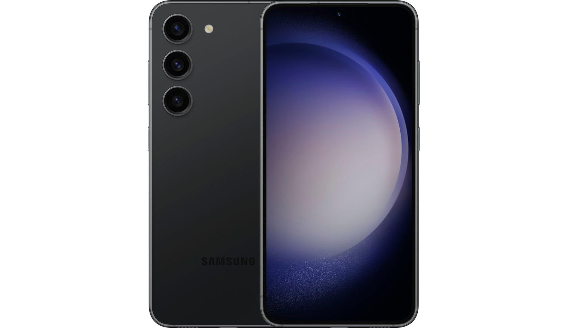 Samsung Galaxy S23 5G 128GB, 8GB 6.1" AMOLDED Dynamic Screen 50MP Camera Fully Unlocked SM-S911 - Manufacturer Refurbished