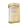 Z-Lite Carnaby 2 - Light Sconce in  Modern Gold - image 2 of 4