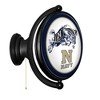 College Oval Rotating Lighted Wall Sign - 2 of 4