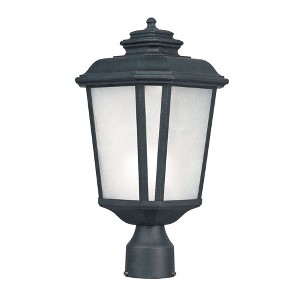 Maxim Lighting Radcliffe 1 - Light Post Light in  Black Oxide - 1 of 2