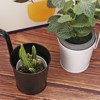 Unique Bargains Metal Detachable Hook Anti-Rust Versatile Flower Holder 2 Pcs - 4 of 4