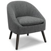 Bonita Accent Chair - WyndenHall - 2 of 4