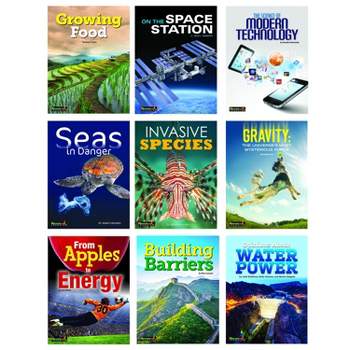Newmark Learning STEM Learning Library Grade 5 Collection