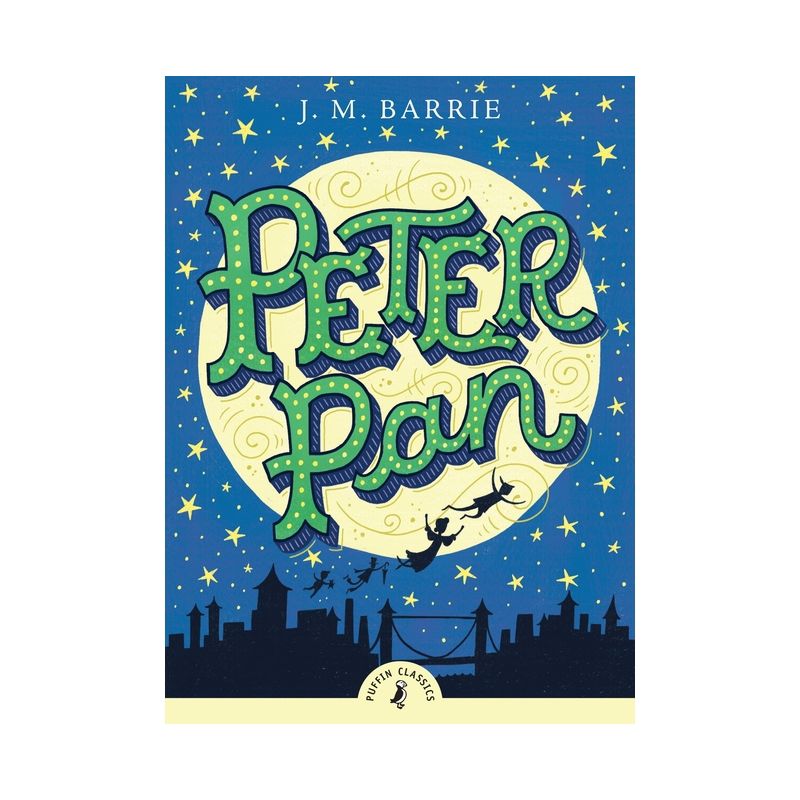 Peter Pan - (Puffin Classics) by James Matthew Barrie, 1 of 2