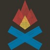 Junior's Design By Humans Campfire By elcorette T-Shirt - 2 of 3