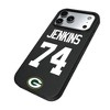 NFL Green Bay Packers Players Game Tactic MagSafe Compatible Cell Phone Case for Apple iPhone 17 Series - 2 of 4