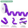 Unique Bargains Polyester Satin Shrink-resistant Wrinkle-free Fabric Ribbon 1 Pc - 2 of 4