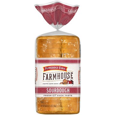Pepperidge Farm Farmhouse Sourdough Bread - 24oz