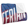 Presbyterian College Fan Zone Silky Touch Super Soft Throw Blanket 50x60 - 3 of 4